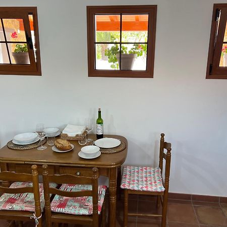 Casa Kyra Villa Tarajalejo Exteriör bild