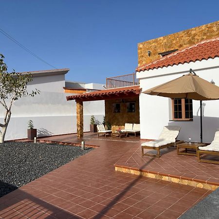 Casa Kyra Villa Tarajalejo Exteriör bild