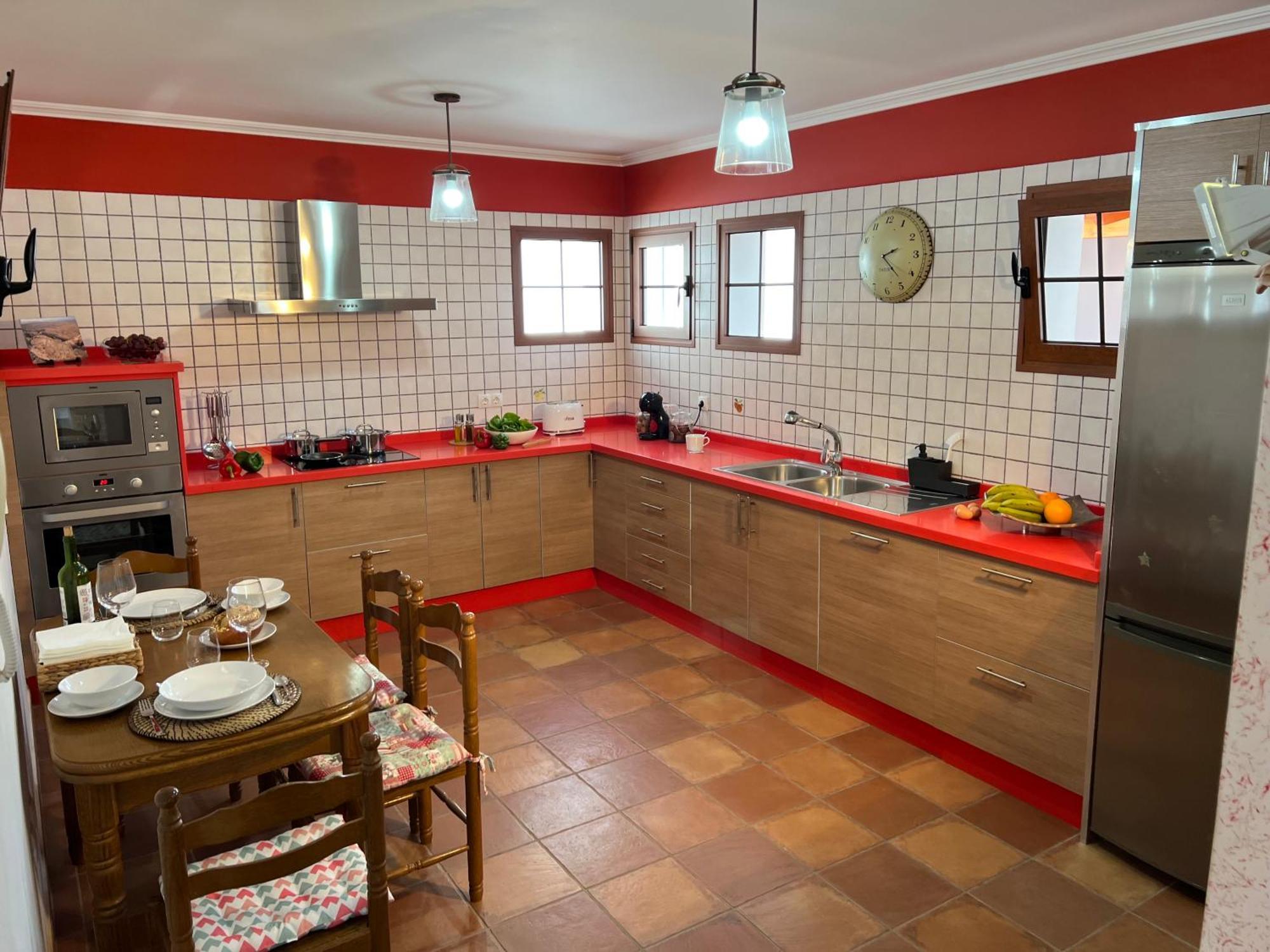 Casa Kyra Villa Tarajalejo Exteriör bild