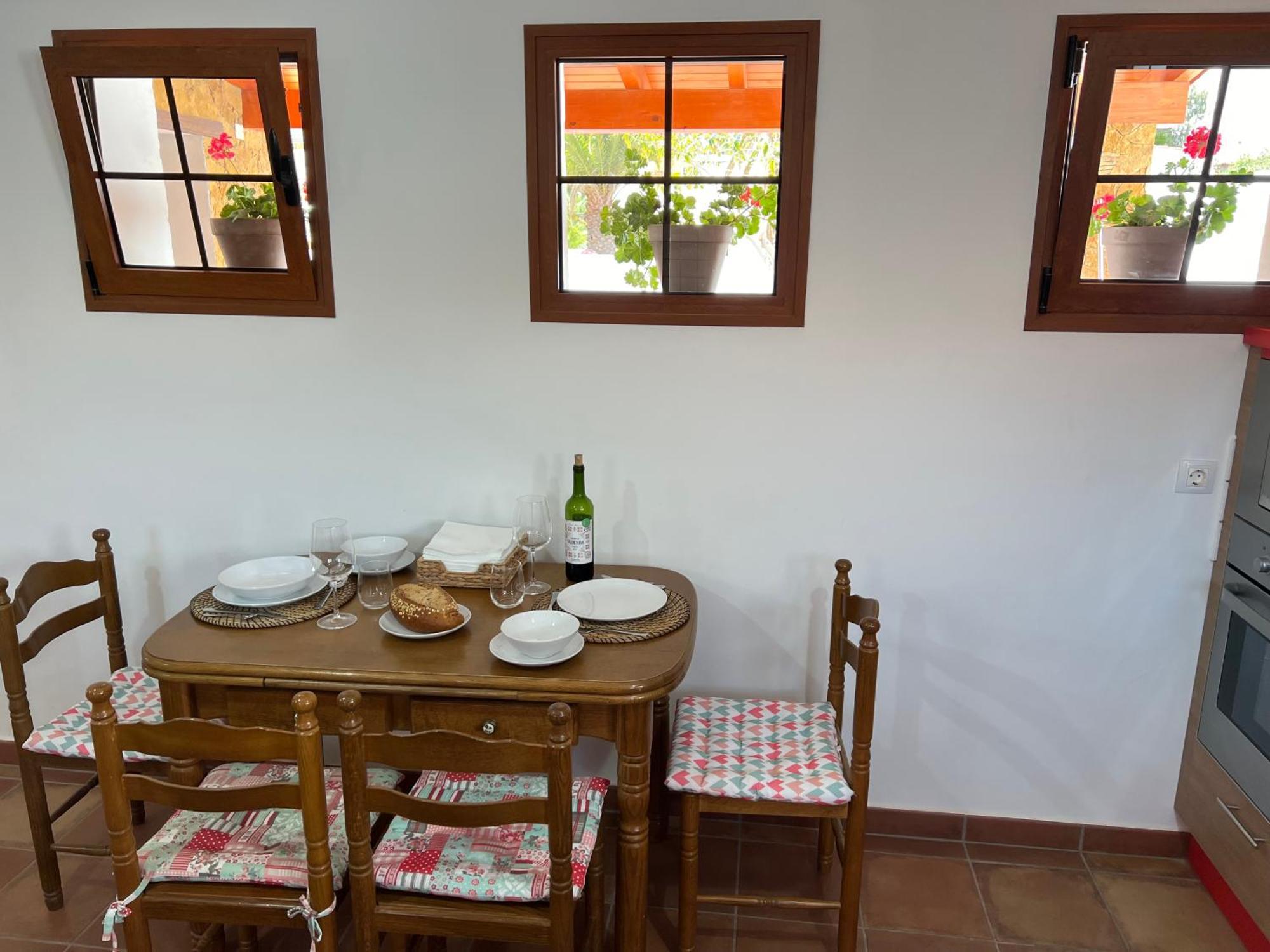 Casa Kyra Villa Tarajalejo Exteriör bild